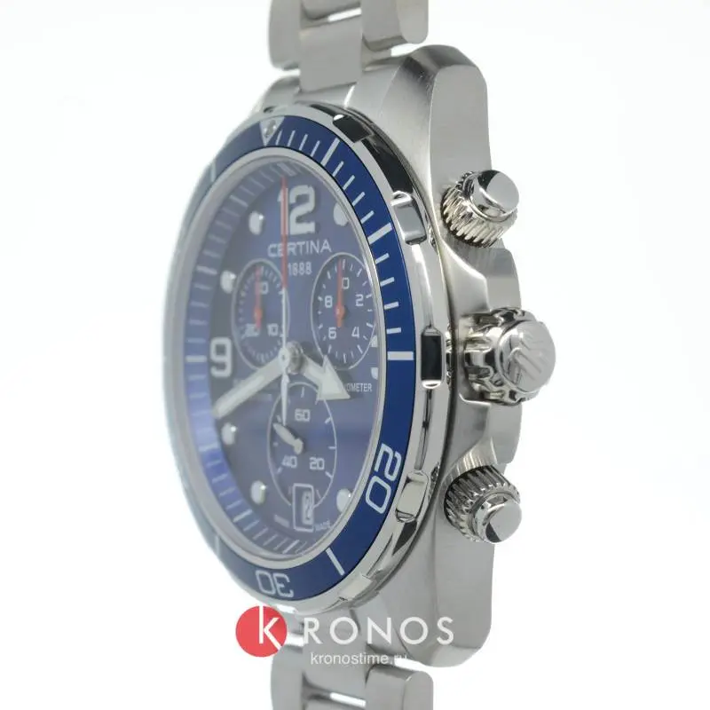 Фотография часов Certina DS Action Chrono COSC C032.434.11.047.00_6